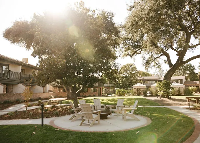 Cheap hotel: Paso Robles Inn