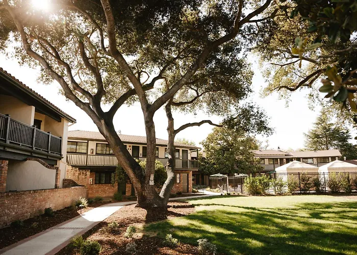 Cheap hotel: Paso Robles Inn