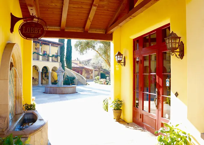Calipaso Winery & Villa