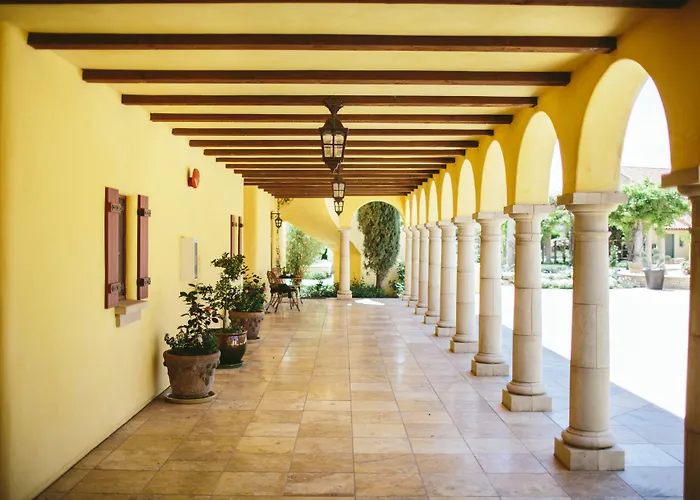 Calipaso Winery & Villa