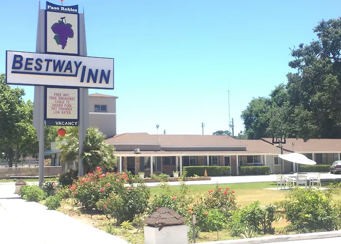 Pet Friendly hotel: Bestway Inn