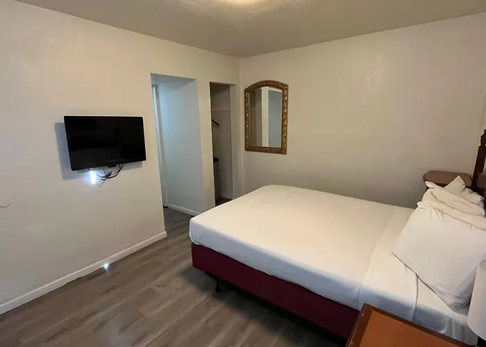 Motels Economy Inn Paso Robles