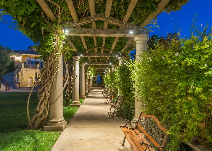Calipaso Winery & Villa