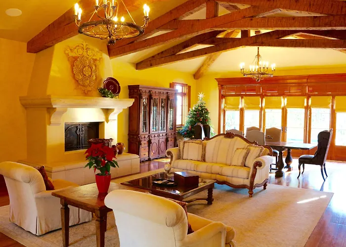Calipaso Winery & Villa